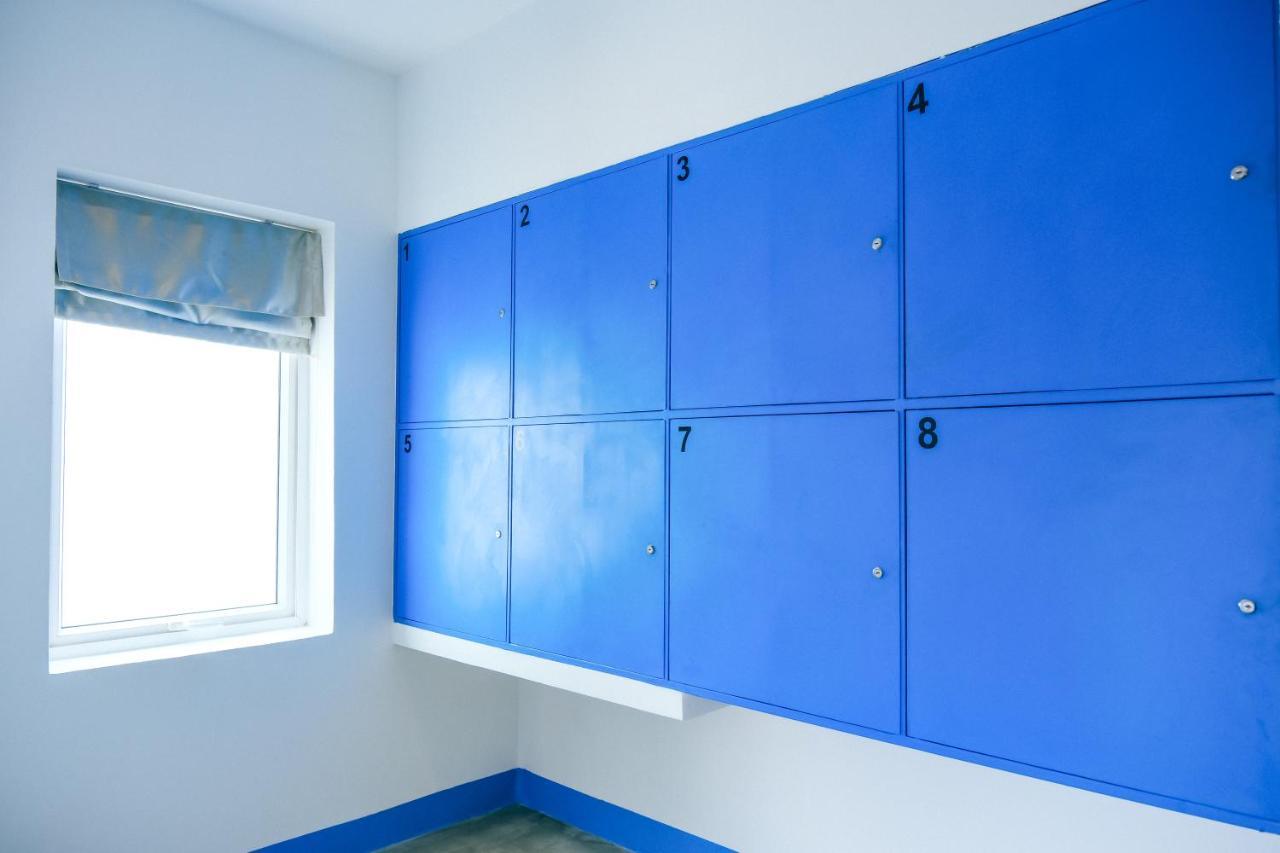סיאם ריפ Queentown Hostel מראה חיצוני תמונה