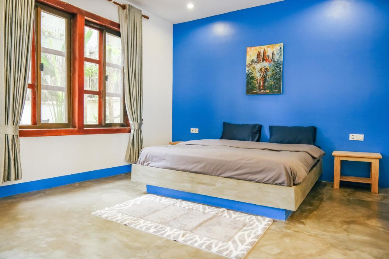 סיאם ריפ Queentown Hostel מראה חיצוני תמונה