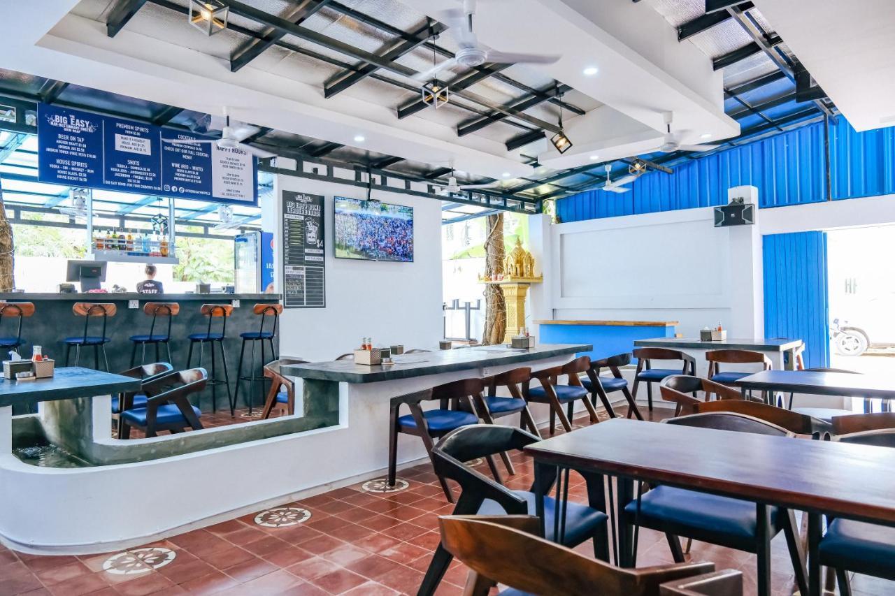 סיאם ריפ Queentown Hostel מראה חיצוני תמונה