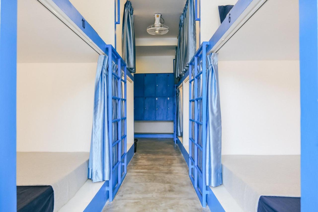 סיאם ריפ Queentown Hostel מראה חיצוני תמונה
