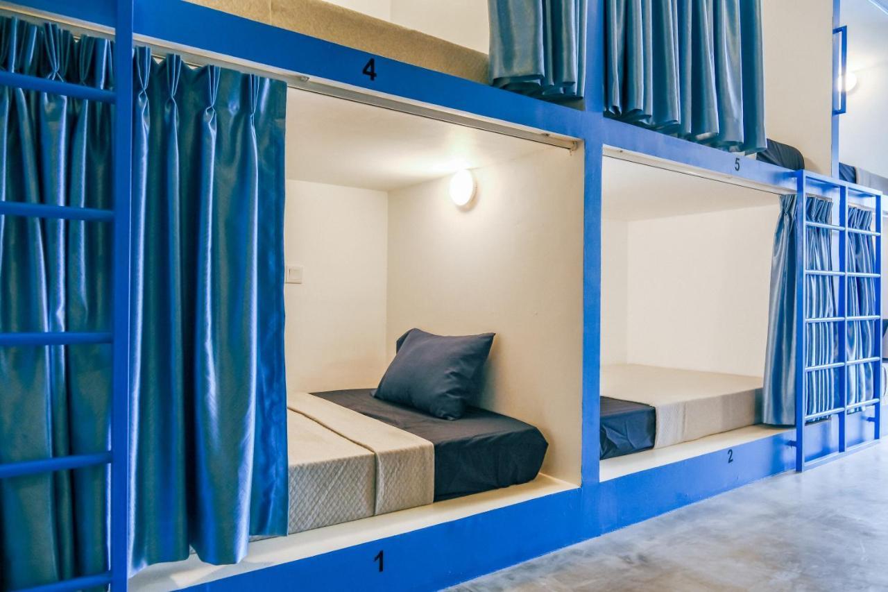סיאם ריפ Queentown Hostel מראה חיצוני תמונה