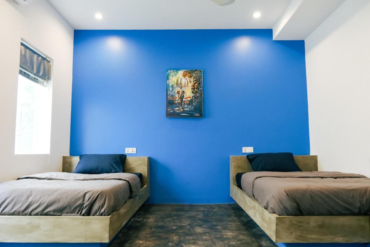 סיאם ריפ Queentown Hostel מראה חיצוני תמונה