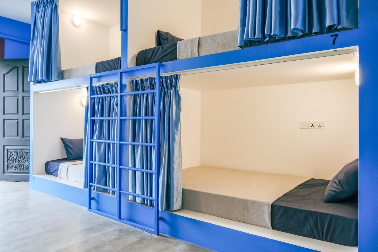 סיאם ריפ Queentown Hostel מראה חיצוני תמונה