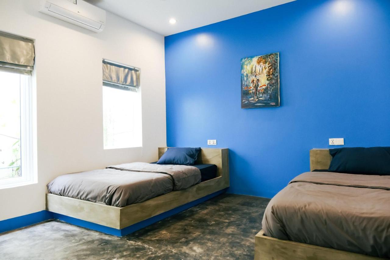 סיאם ריפ Queentown Hostel מראה חיצוני תמונה