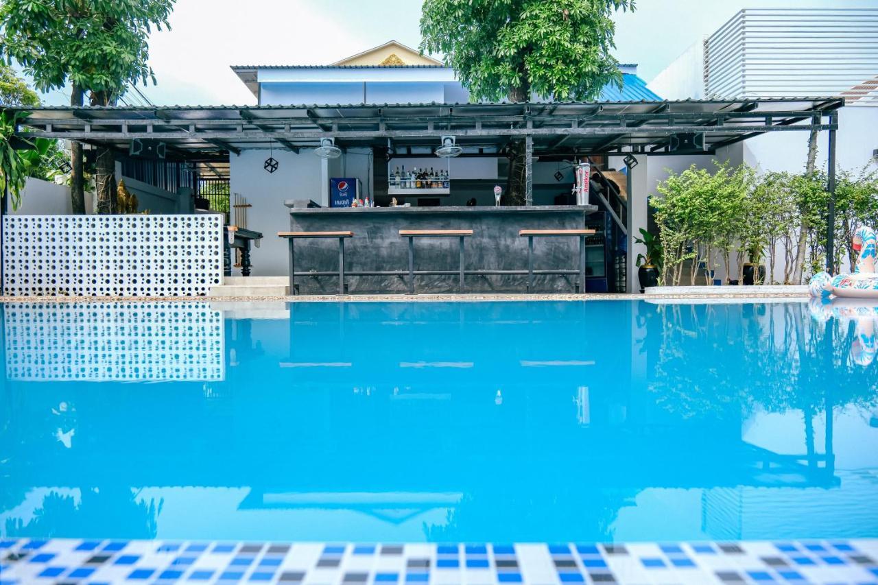 סיאם ריפ Queentown Hostel מראה חיצוני תמונה