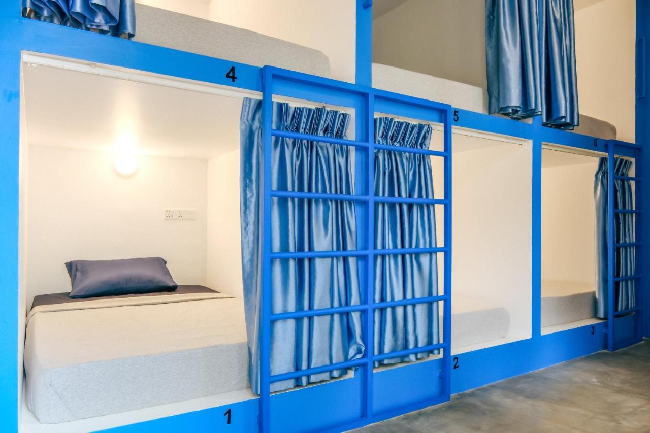 סיאם ריפ Queentown Hostel מראה חיצוני תמונה